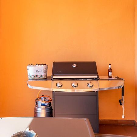 2 Habs Buena Terraza Con Bbq - Wifi, Piscina Appartement Mijas Buitenkant foto
