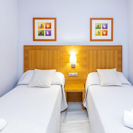 2 Habs Buena Terraza Con Bbq - Wifi, Piscina Appartement Mijas Buitenkant foto