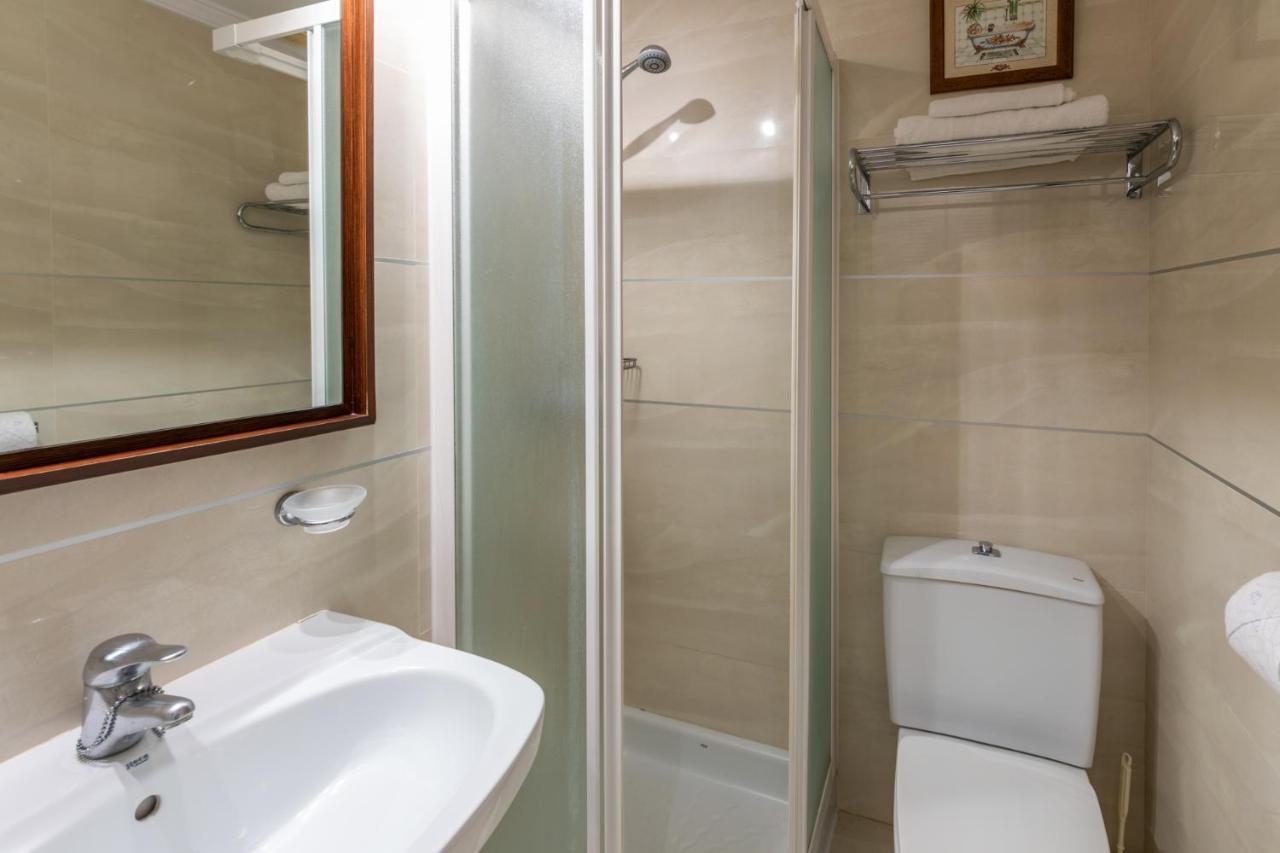 2 Habs Buena Terraza Con Bbq - Wifi, Piscina Appartement Mijas Buitenkant foto