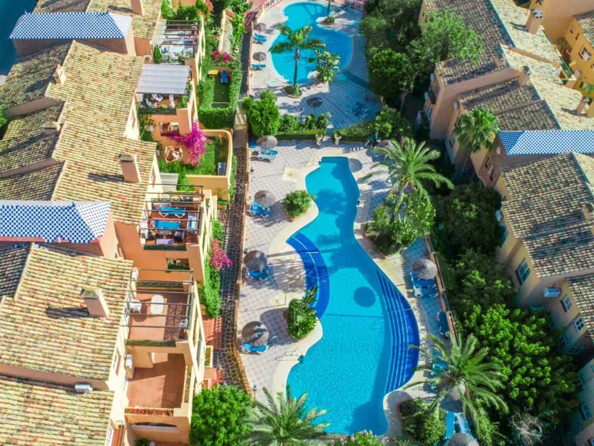 2 Habs Buena Terraza Con Bbq - Wifi, Piscina Appartement Mijas Buitenkant foto
