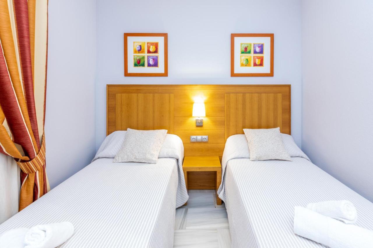 2 Habs Buena Terraza Con Bbq - Wifi, Piscina Appartement Mijas Buitenkant foto